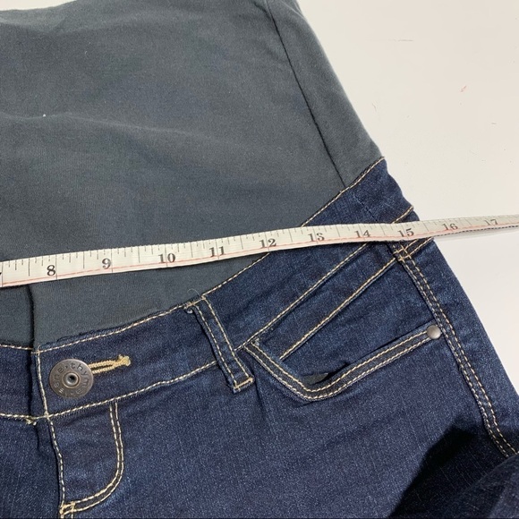 Thyme S straight maternity jeans - Picture 6 of 7